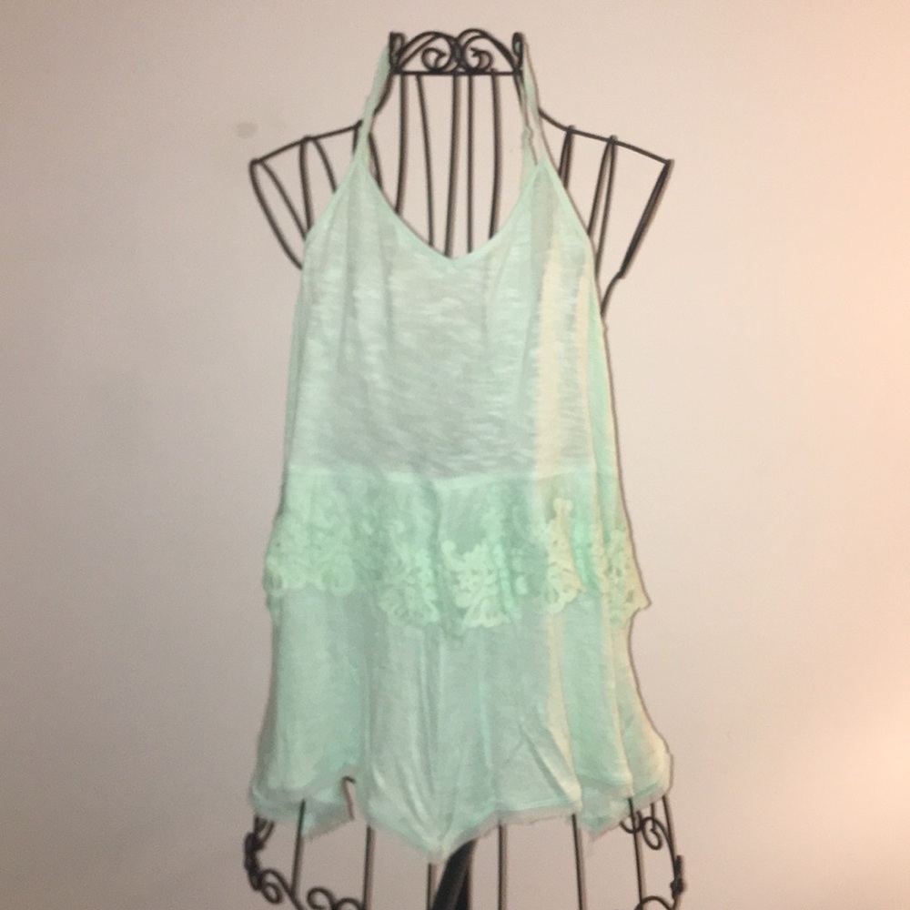 Flowing Tank Top